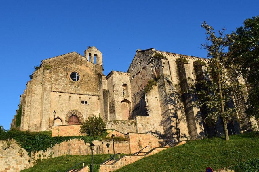 Erdizka, Centrico Apartamento Turistico Con La Mejor Vista Plaza De Los Fueros Эстелла Экстерьер фото